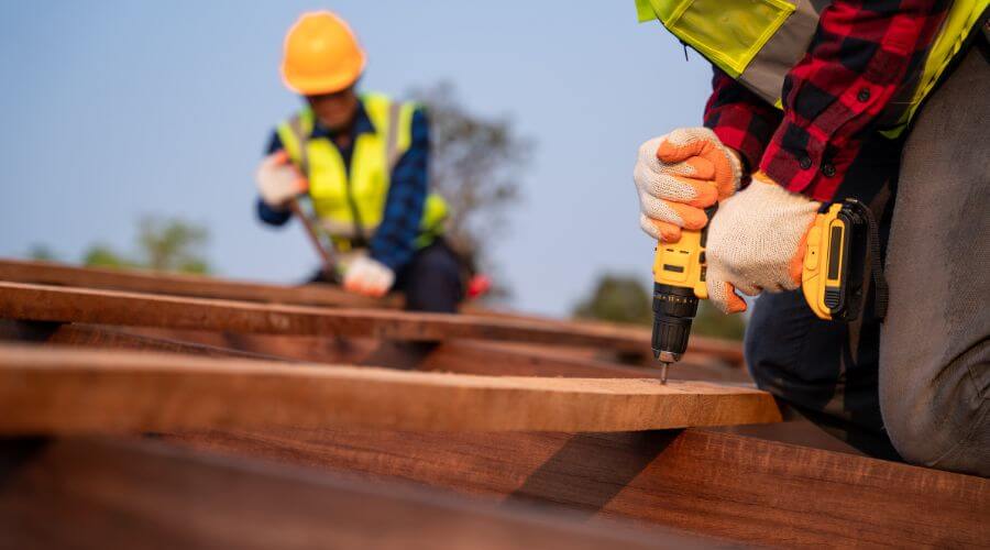 Professional Flat Roofing Installation in Arapaho, OK